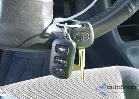 2004 Toyota Camry Se V6 from USA, damaged, VIN 4T1BA32K04U011287